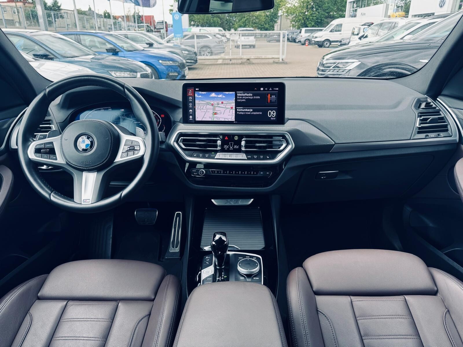 BMW X3 - zdjęcie 19