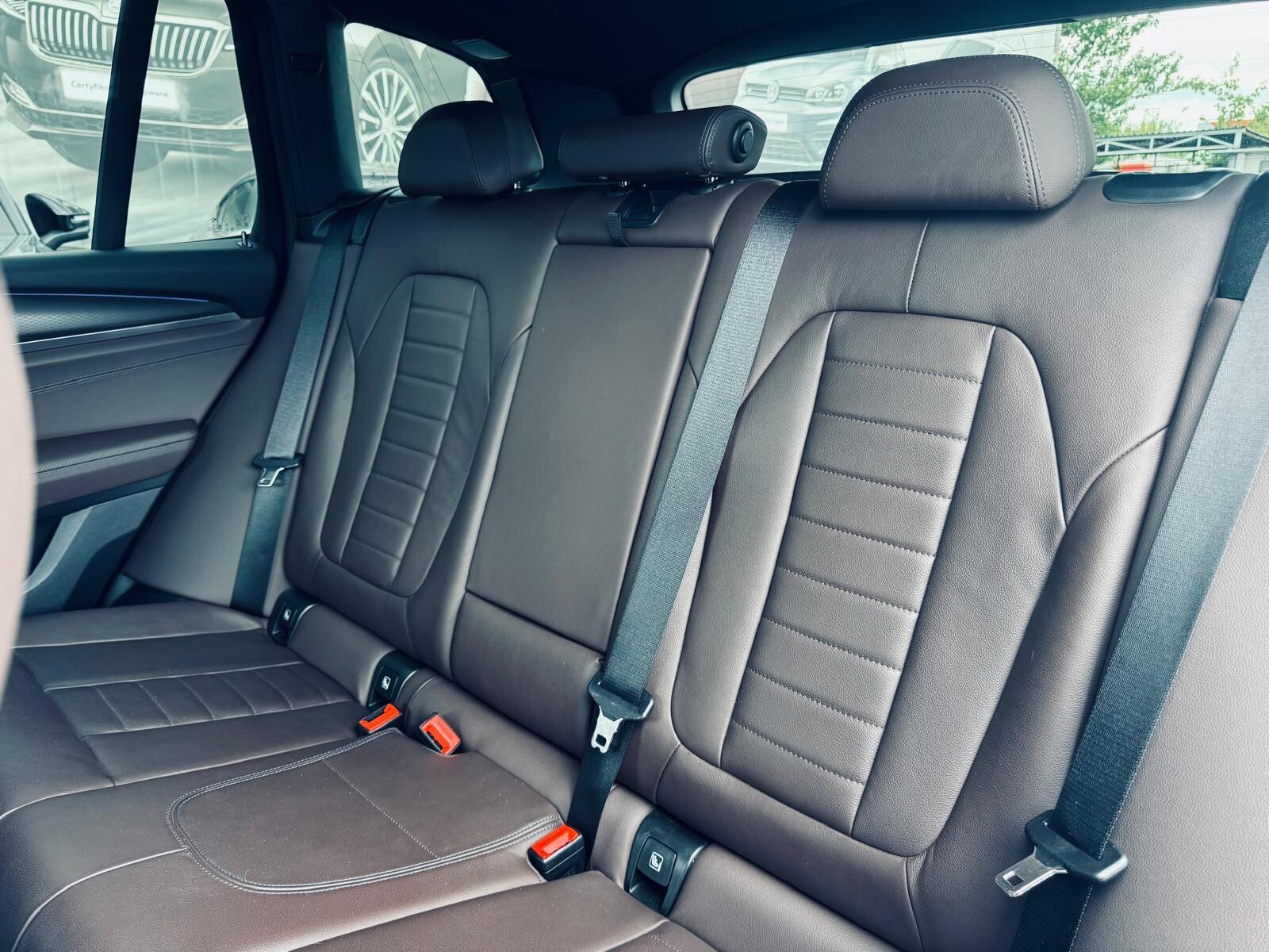 BMW X3 - zdjęcie 13