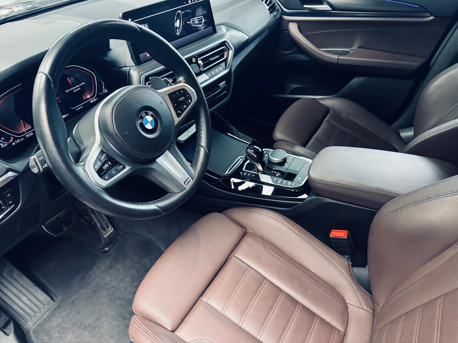 BMW X3 - zdjęcie 12
