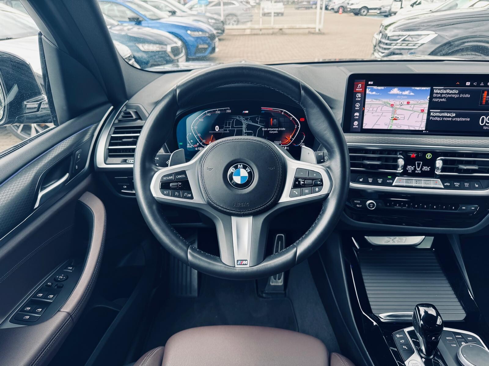 BMW X3 - zdjęcie 20