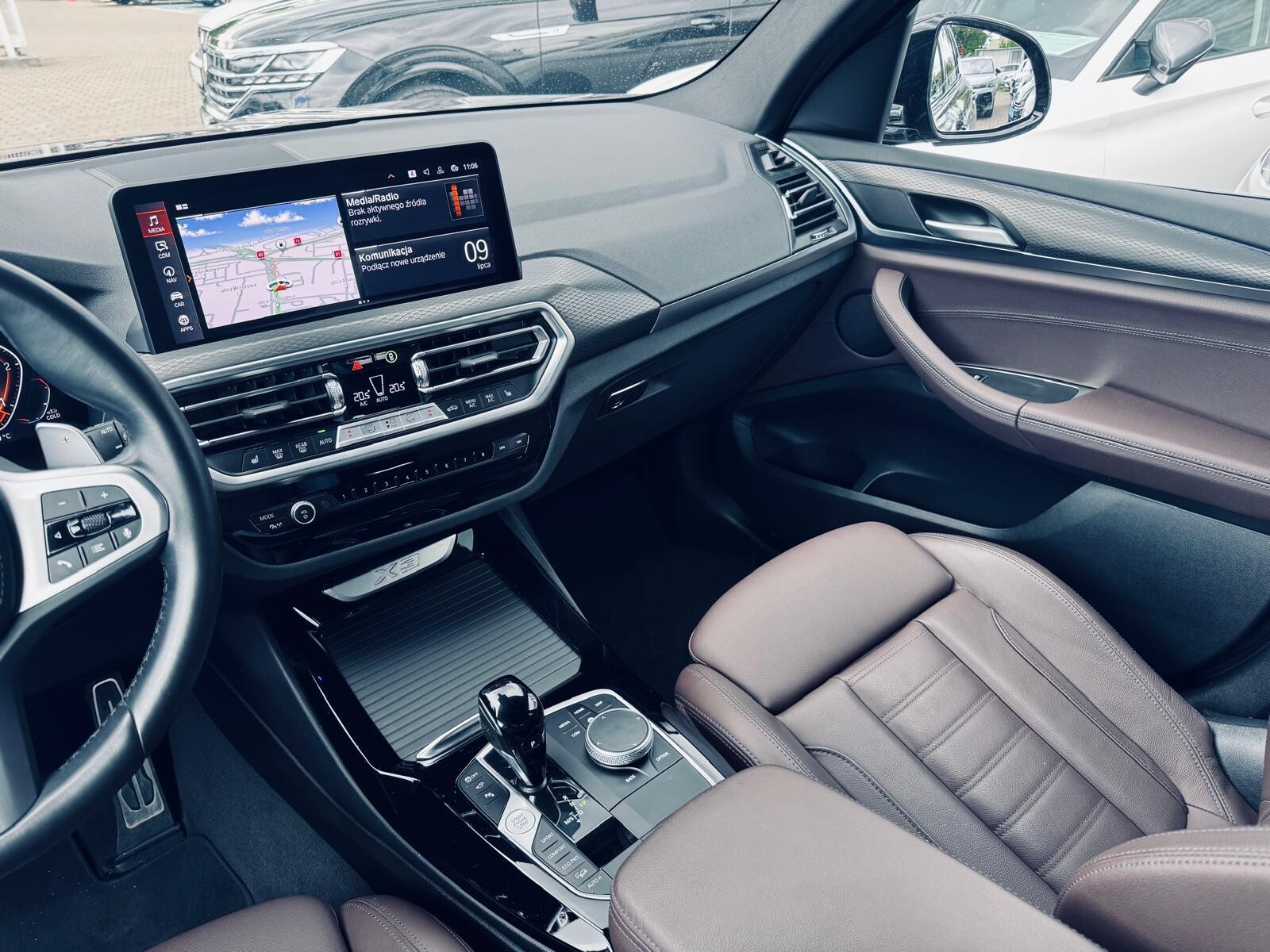 BMW X3 - zdjęcie 21