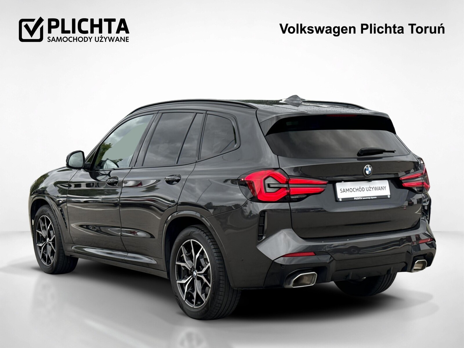 BMW X3 - zdjęcie 8