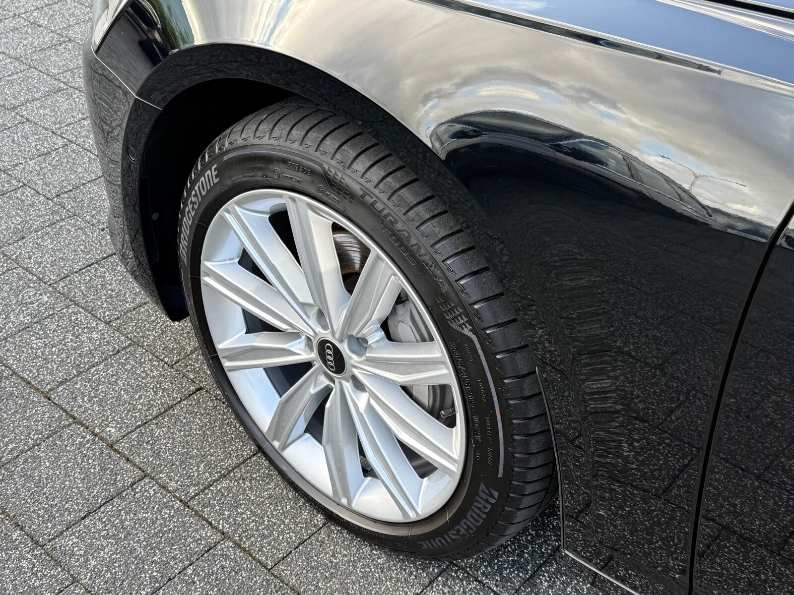 Audi A6 Limousine - zdjęcie 10
