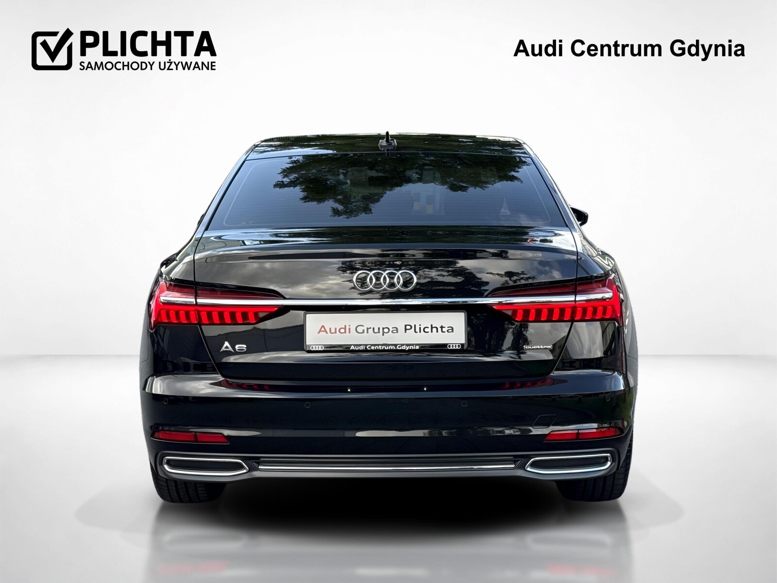 Audi A6 Limousine - zdjęcie 4