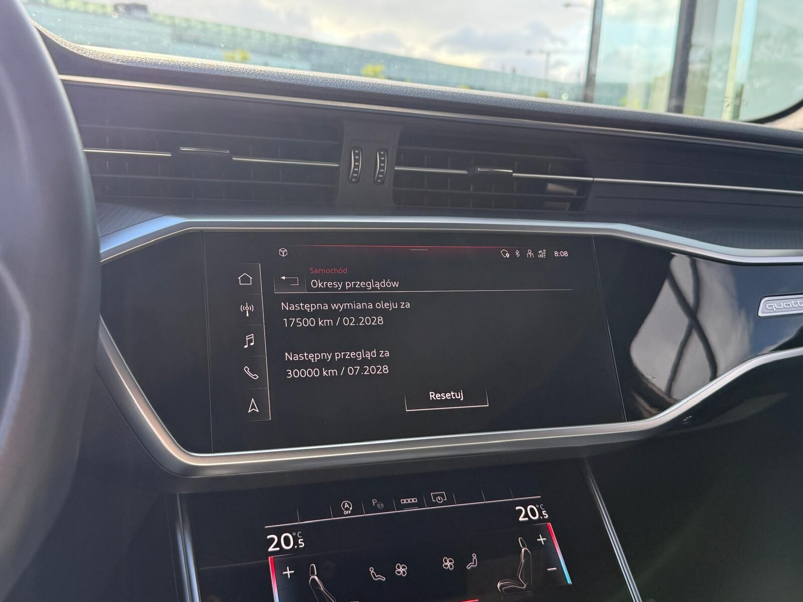 Audi A6 Limousine - zdjęcie 38