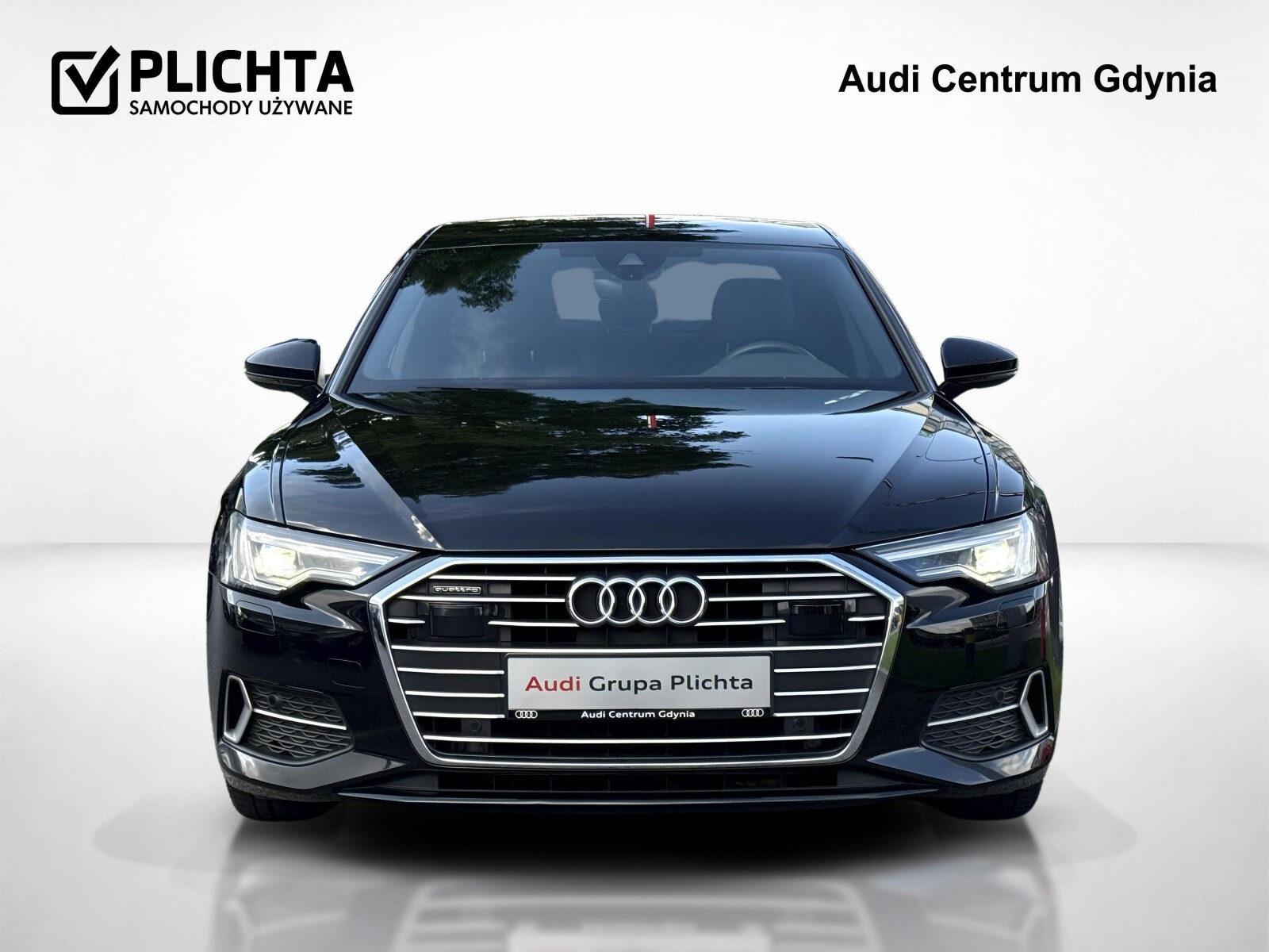 Audi A6 Limousine - zdjęcie 8