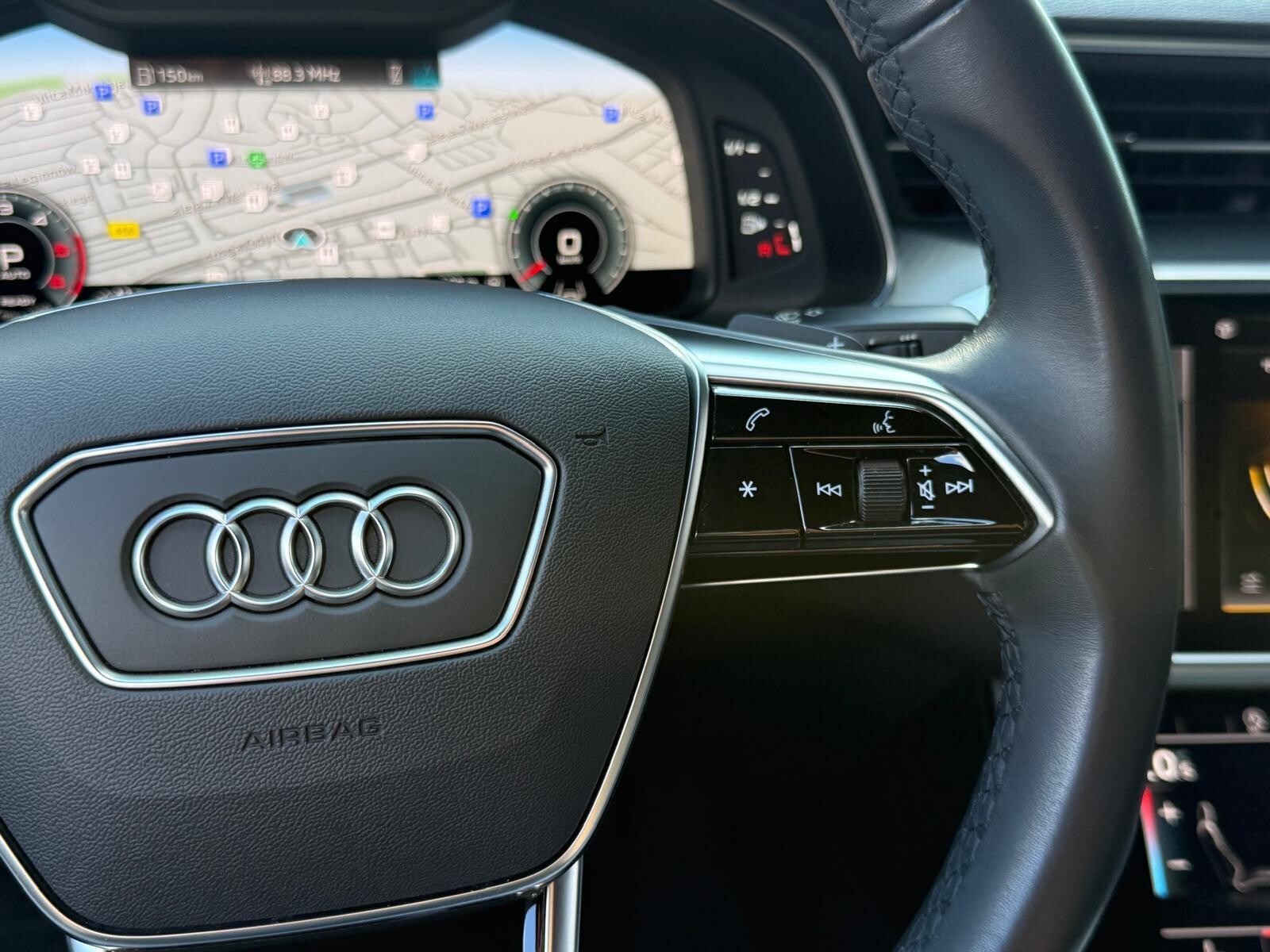 Audi A6 Limousine - zdjęcie 28
