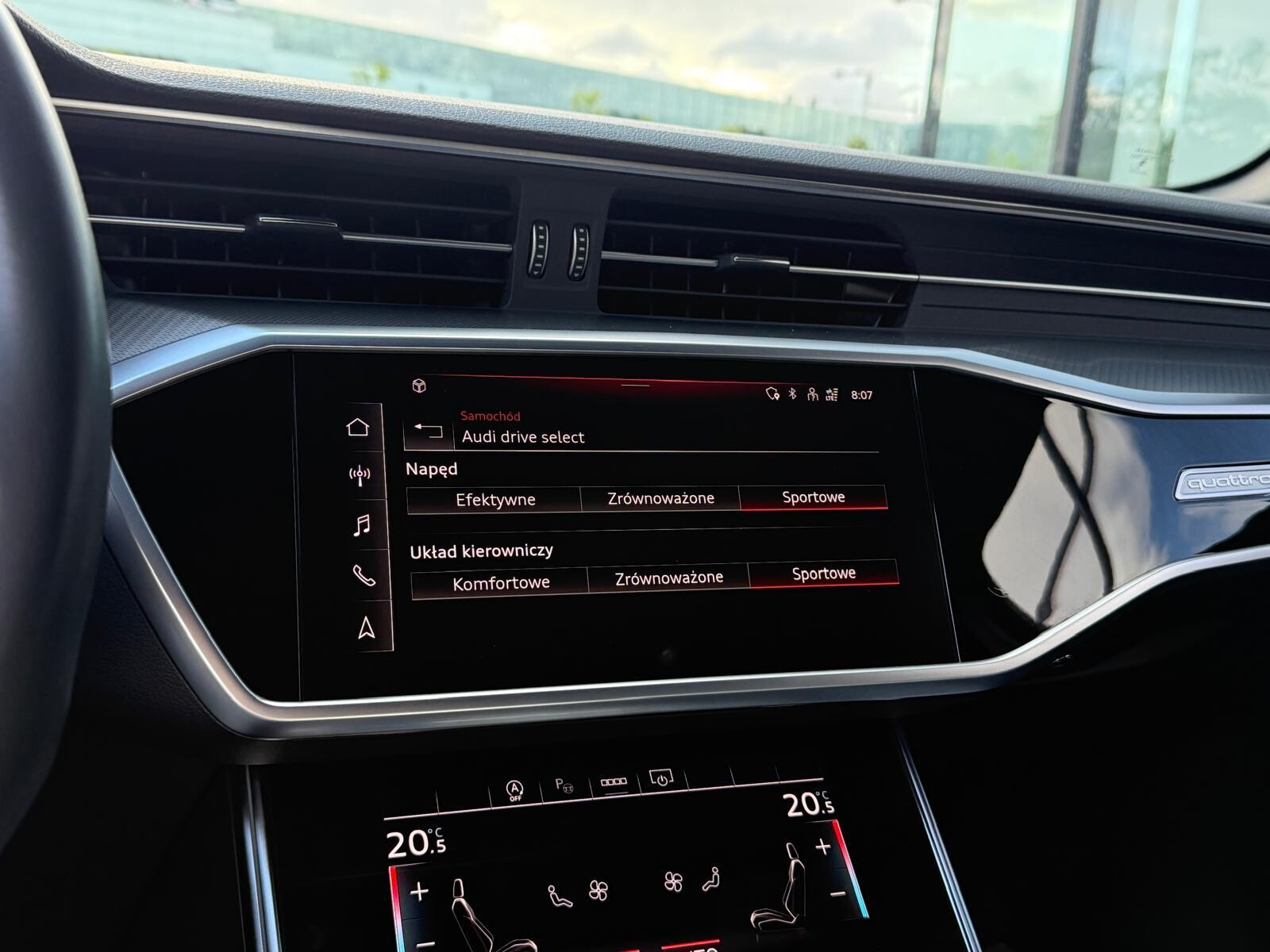 Audi A6 Limousine - zdjęcie 32