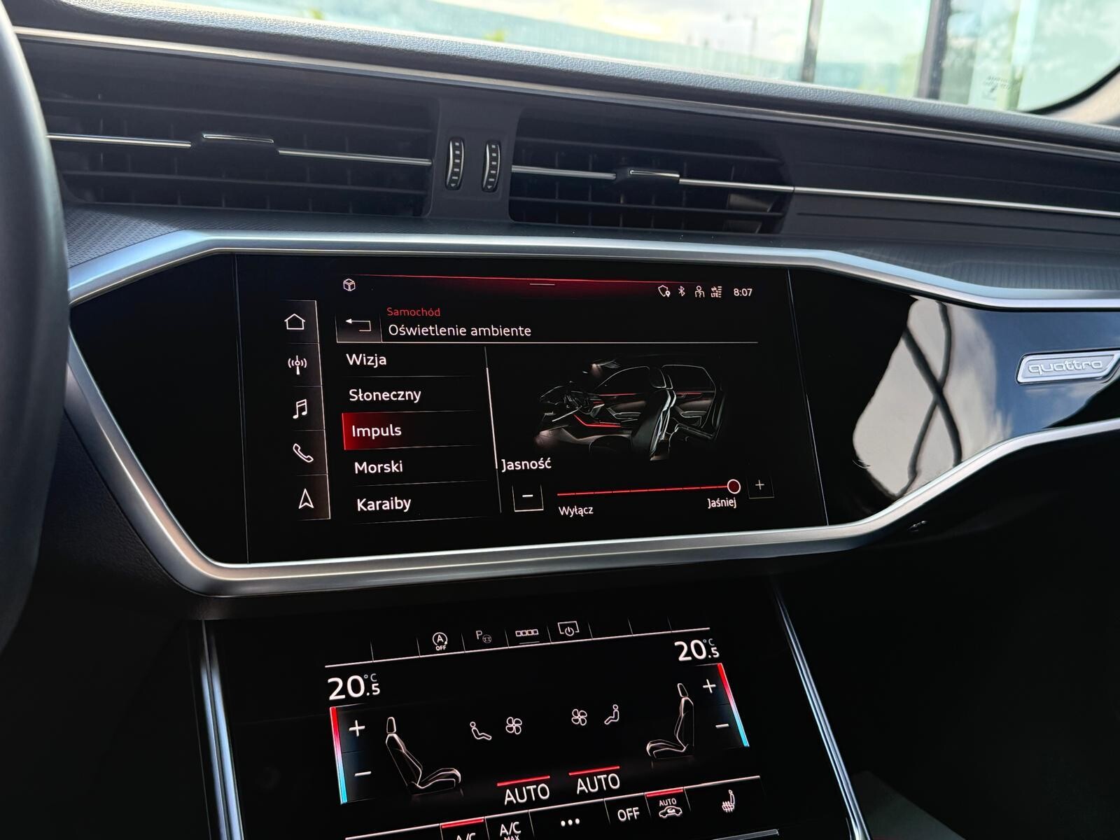 Audi A6 Limousine - zdjęcie 34