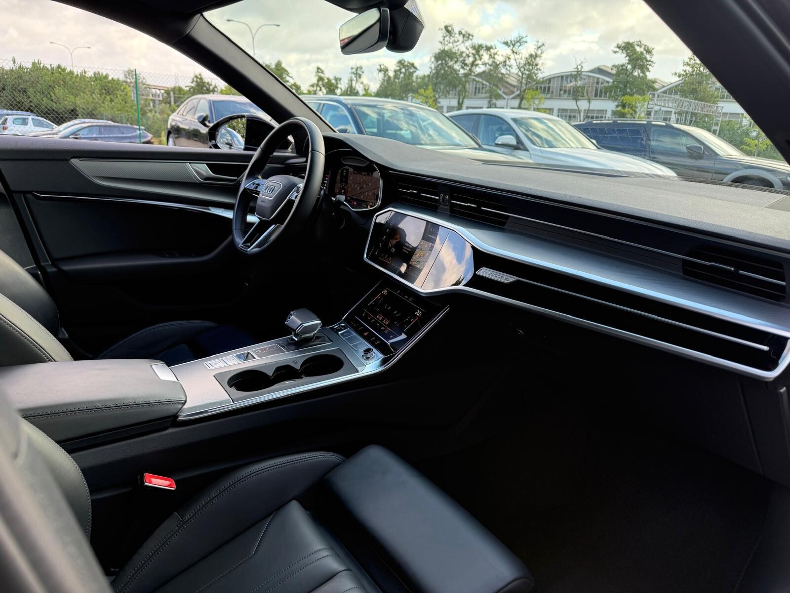 Audi A6 Limousine - zdjęcie 22