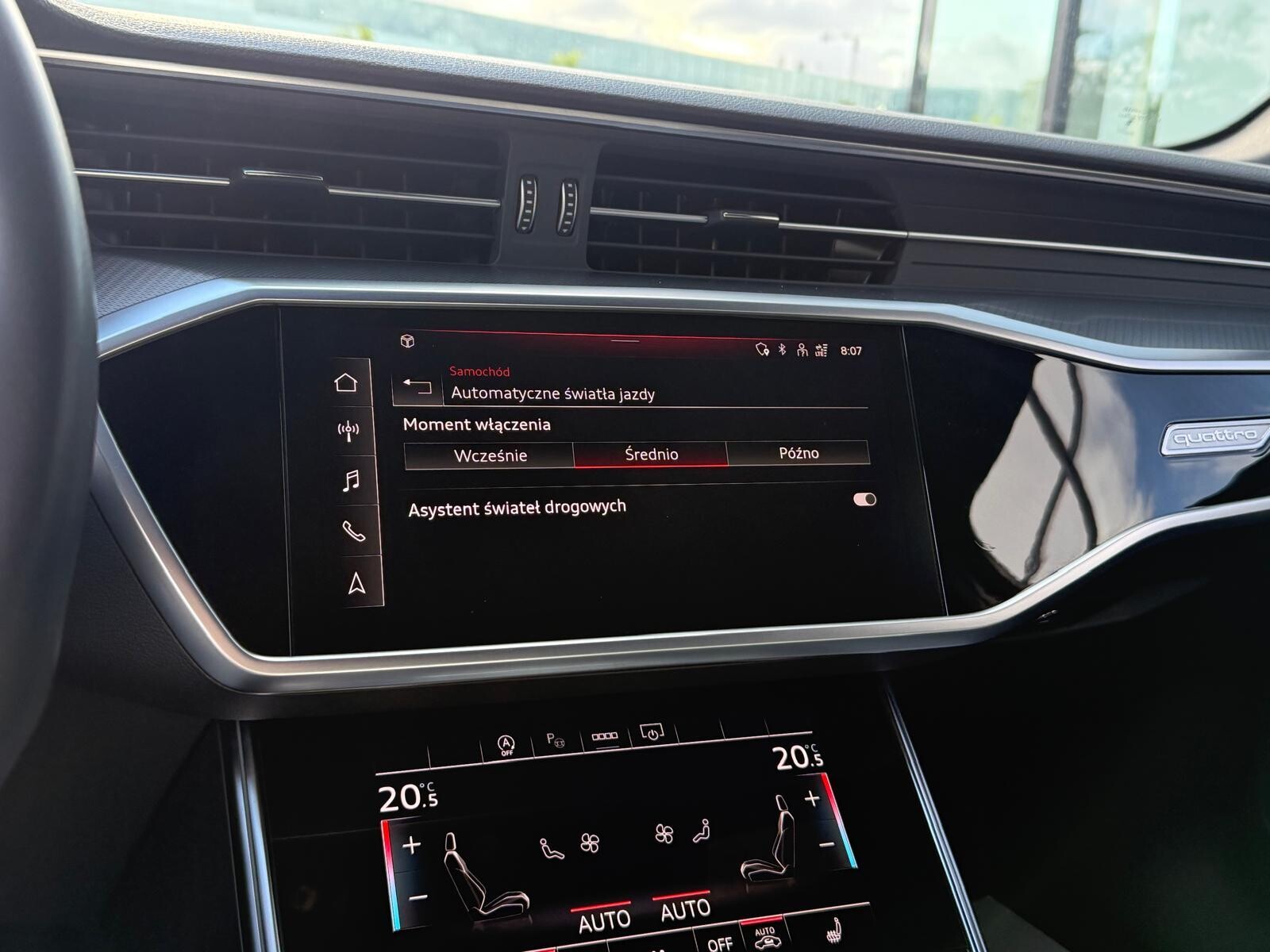 Audi A6 Limousine - zdjęcie 33