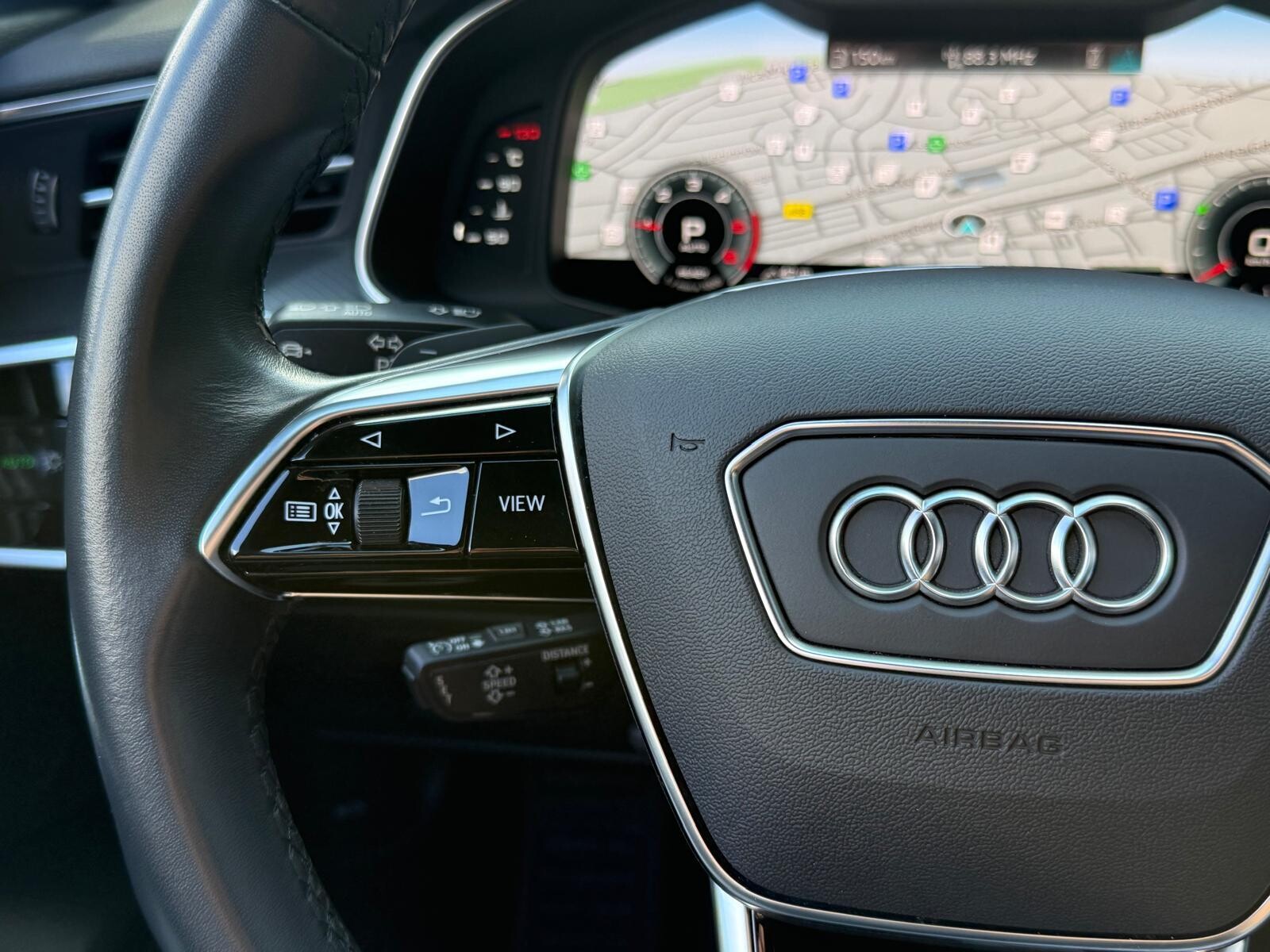 Audi A6 Limousine - zdjęcie 27