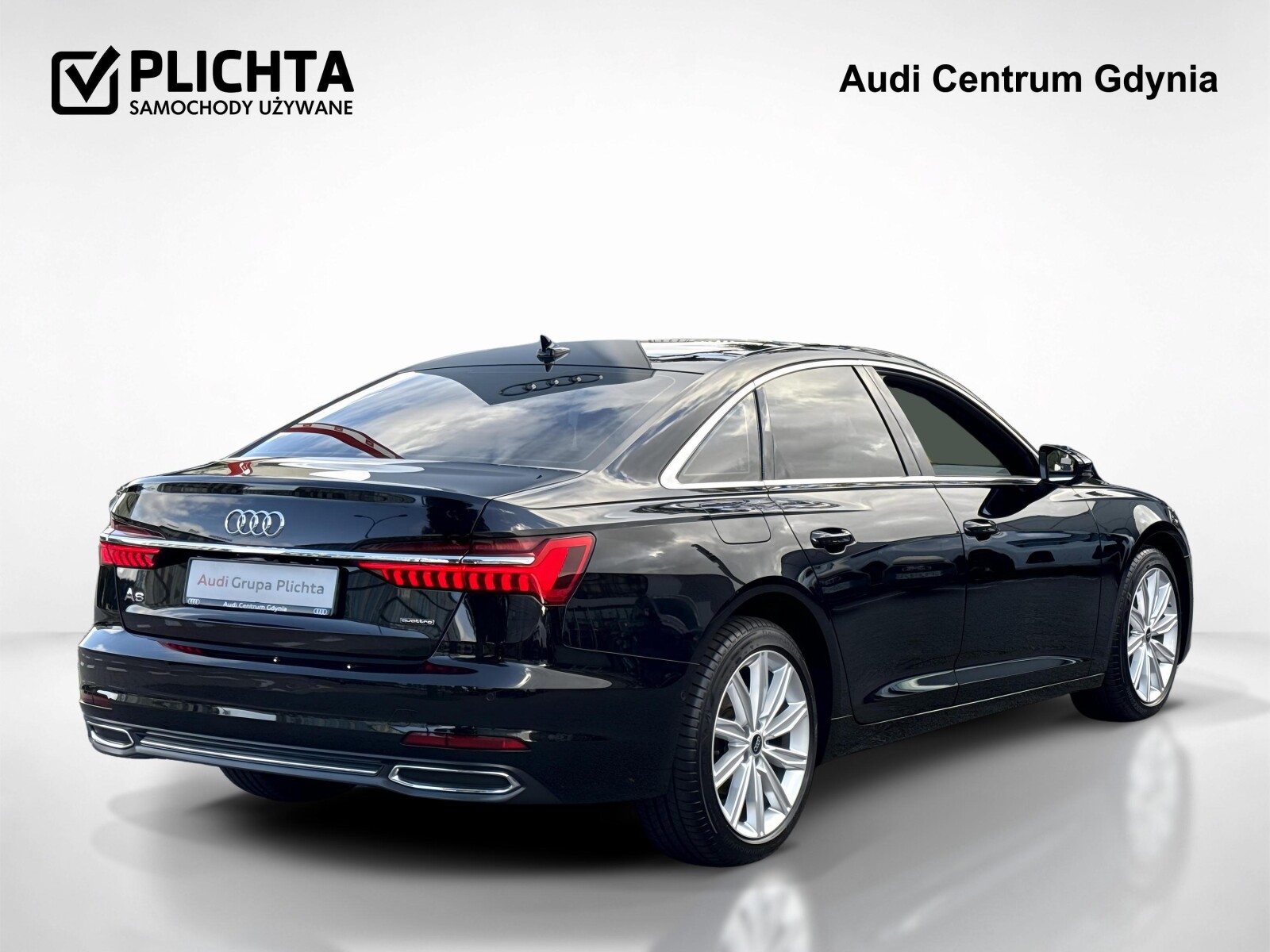 Audi A6 Limousine - zdjęcie 5