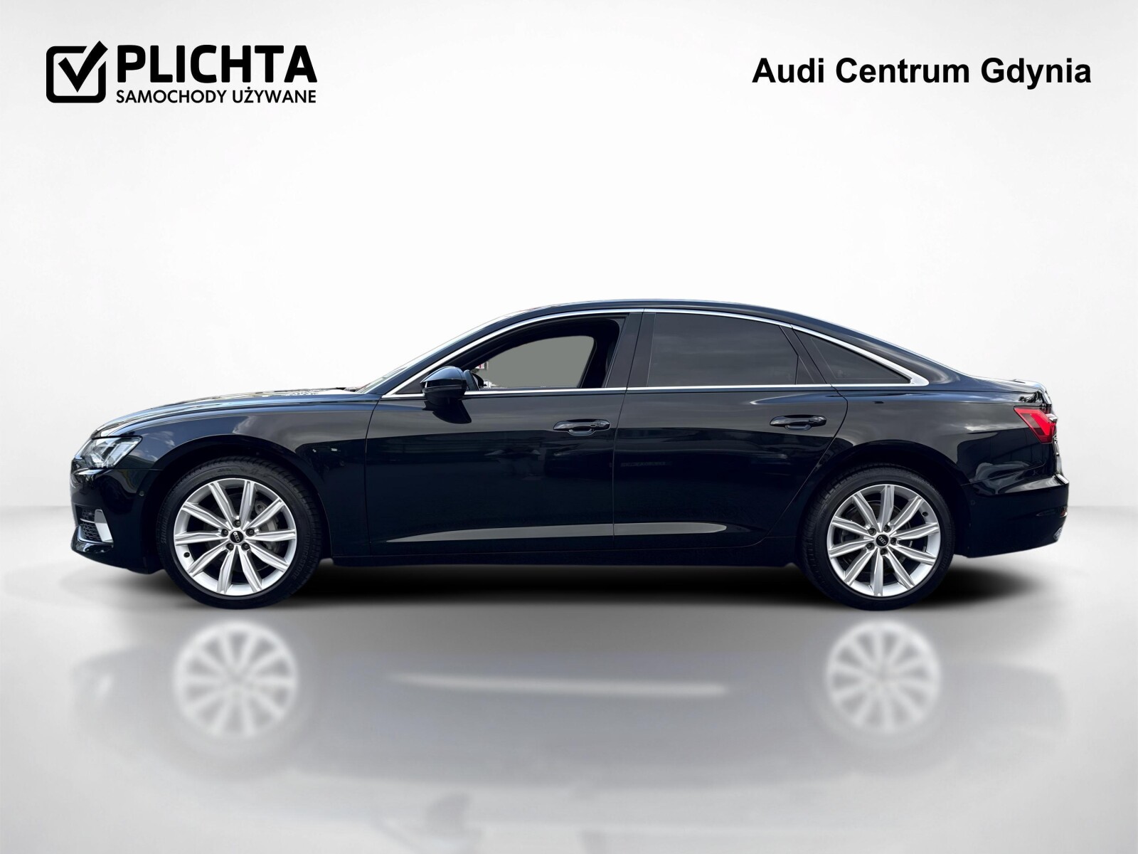Audi A6 Limousine - zdjęcie 2