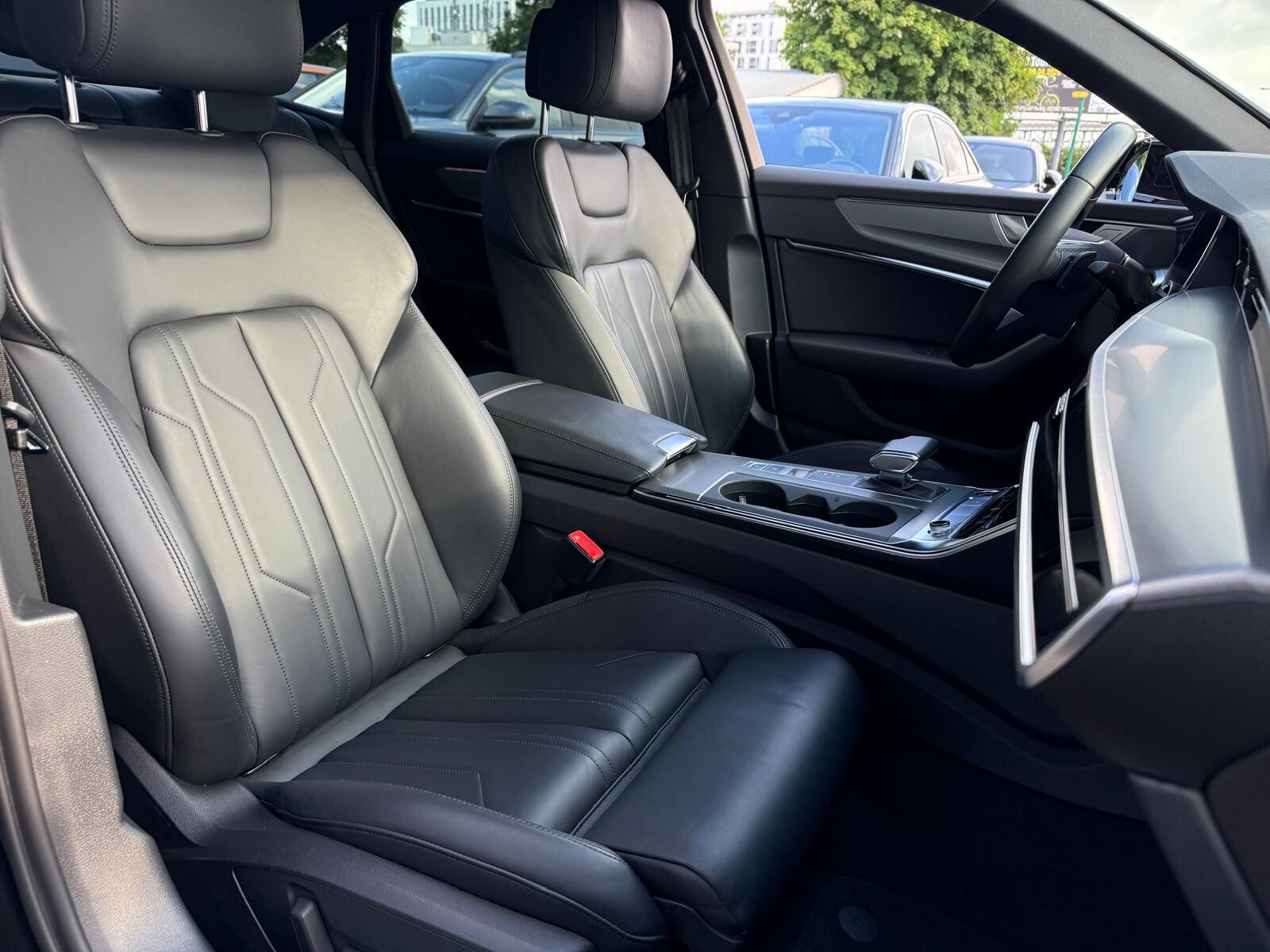 Audi A6 Limousine - zdjęcie 23