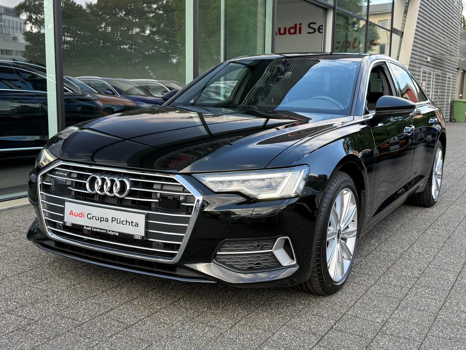 Audi A6 Limousine - zdjęcie 9