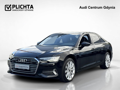 używany Audi A6 Limousine salon Audi Centrum Gdynia