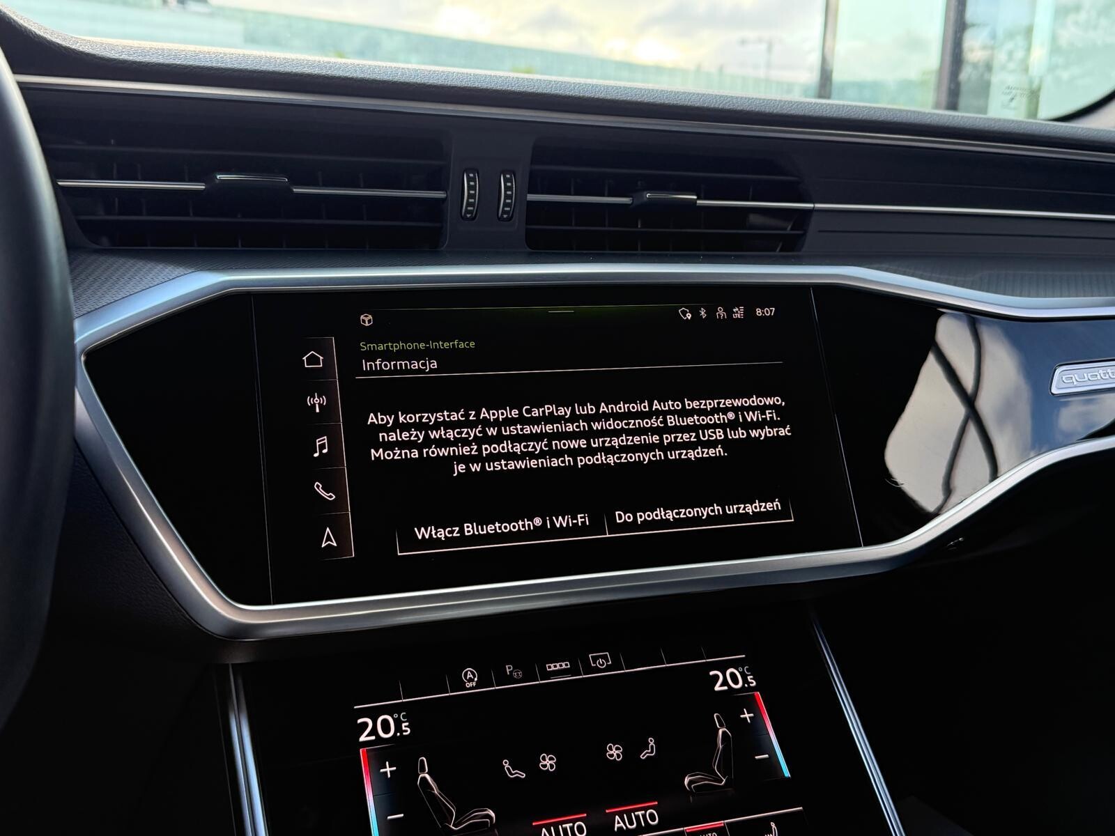 Audi A6 Limousine - zdjęcie 31