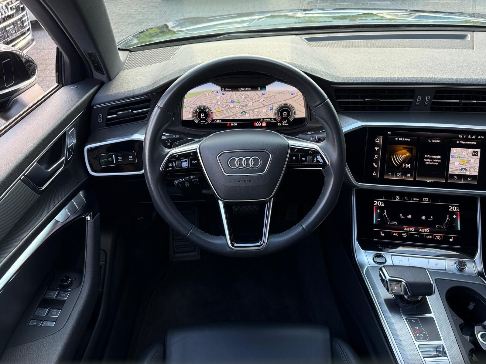 Audi A6 Limousine - zdjęcie 26