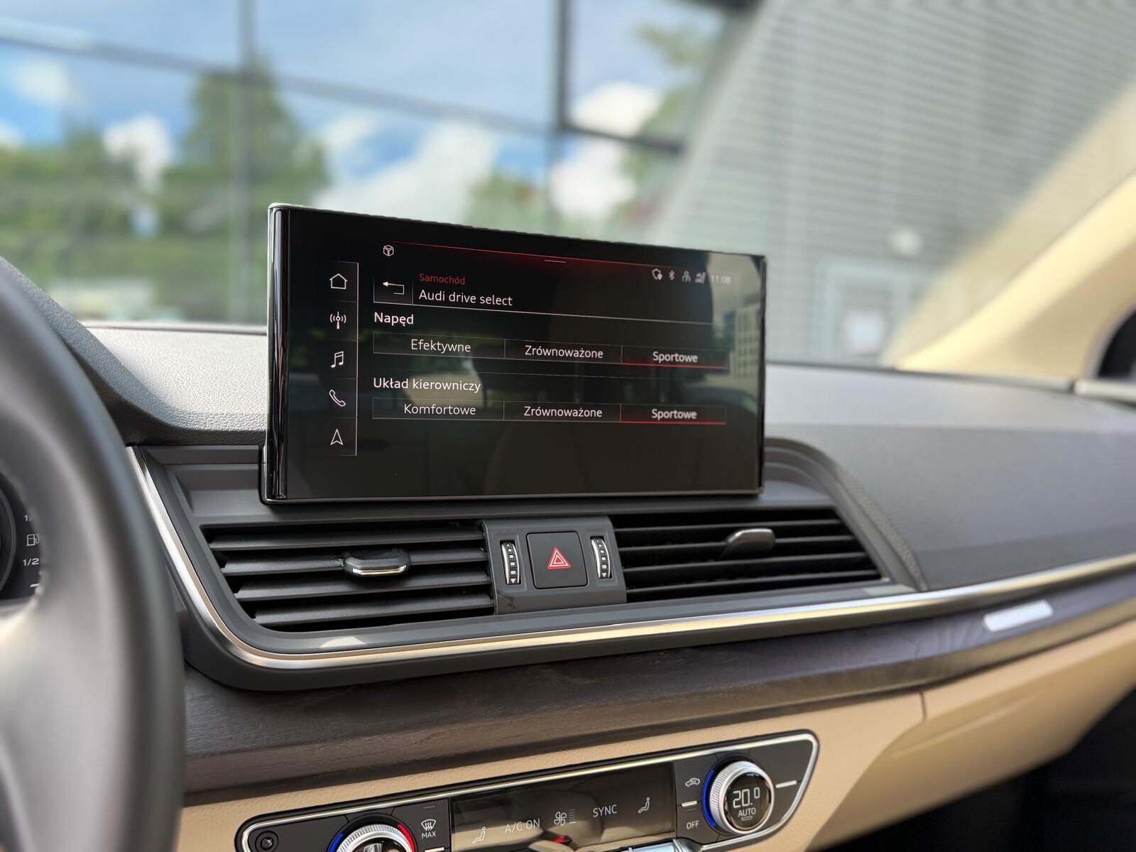 Audi Q5 TFSI e - zdjęcie 29