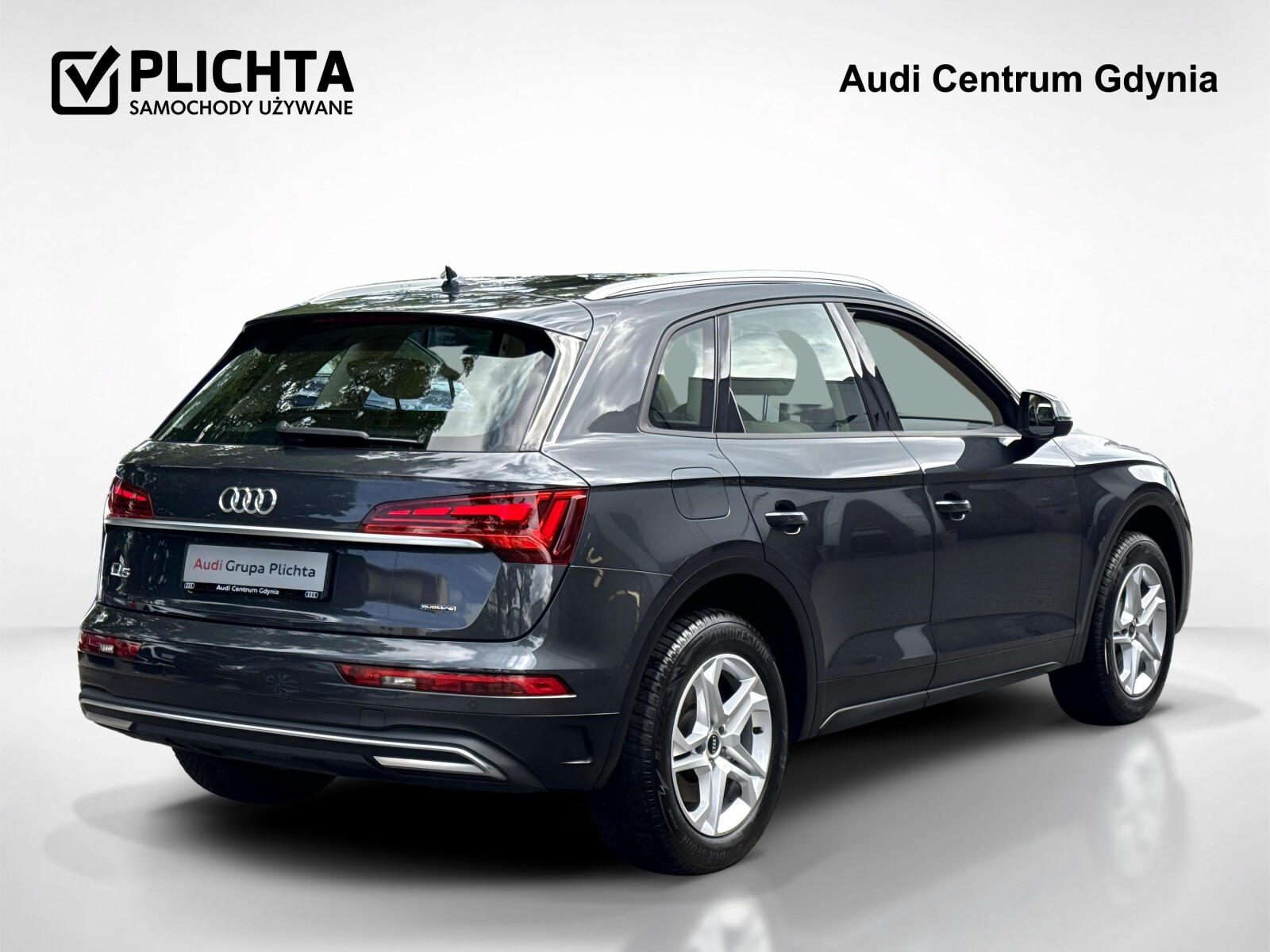 Audi Q5 TFSI e - zdjęcie 5