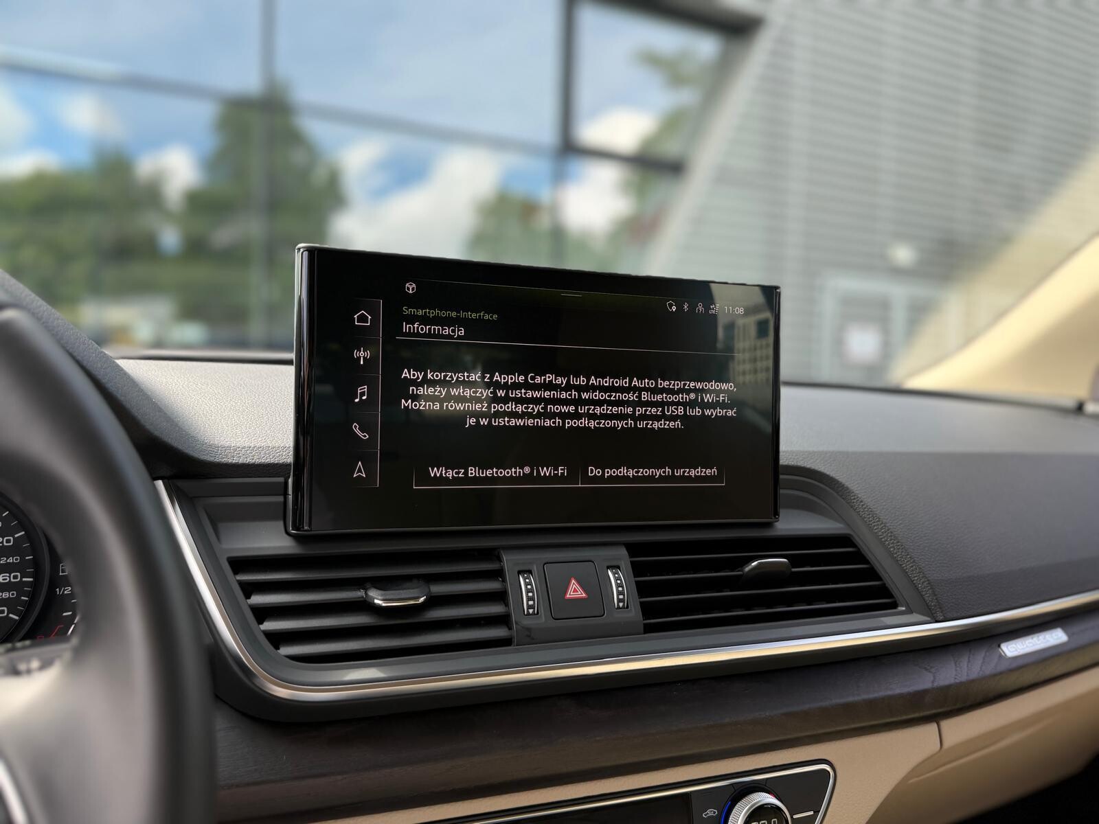 Audi Q5 TFSI e - zdjęcie 28