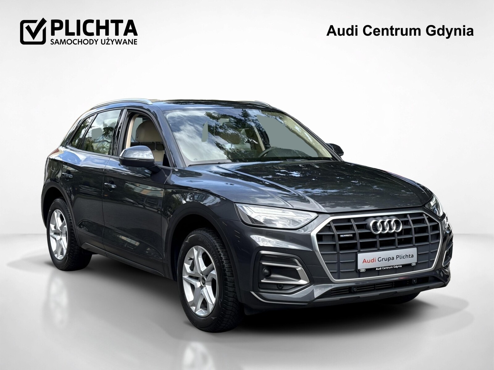 Audi Q5 TFSI e - zdjęcie 7