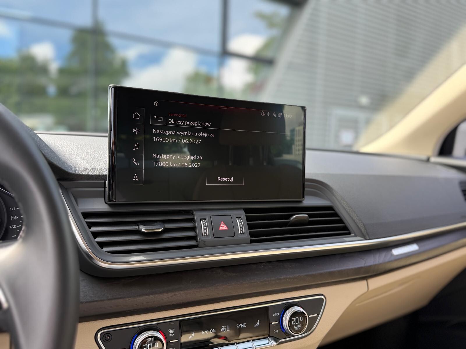 Audi Q5 TFSI e - zdjęcie 35