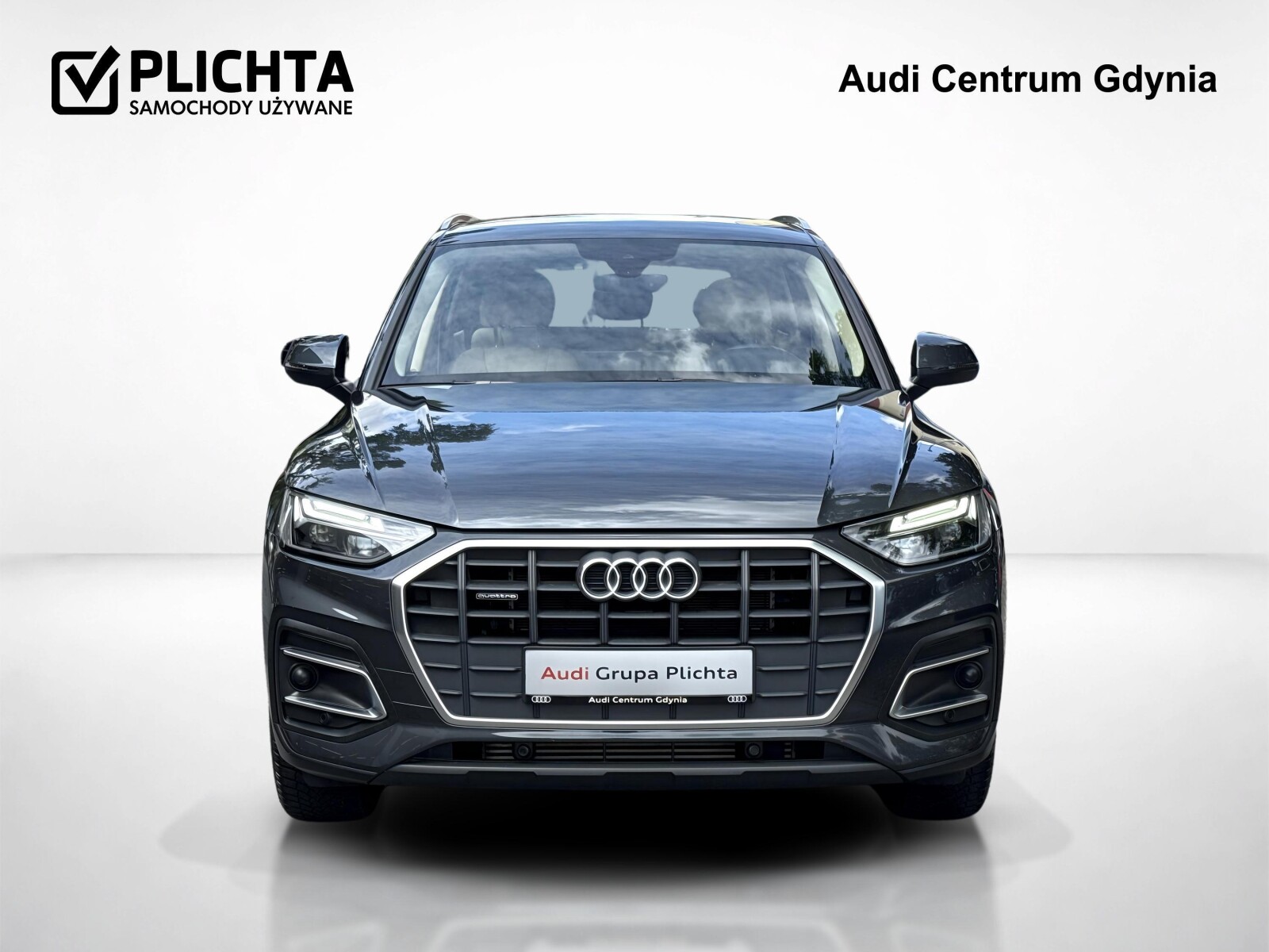 Audi Q5 TFSI e - zdjęcie 8
