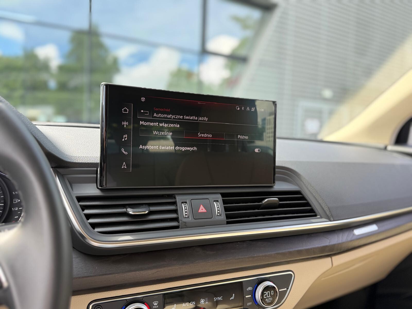 Audi Q5 TFSI e - zdjęcie 31