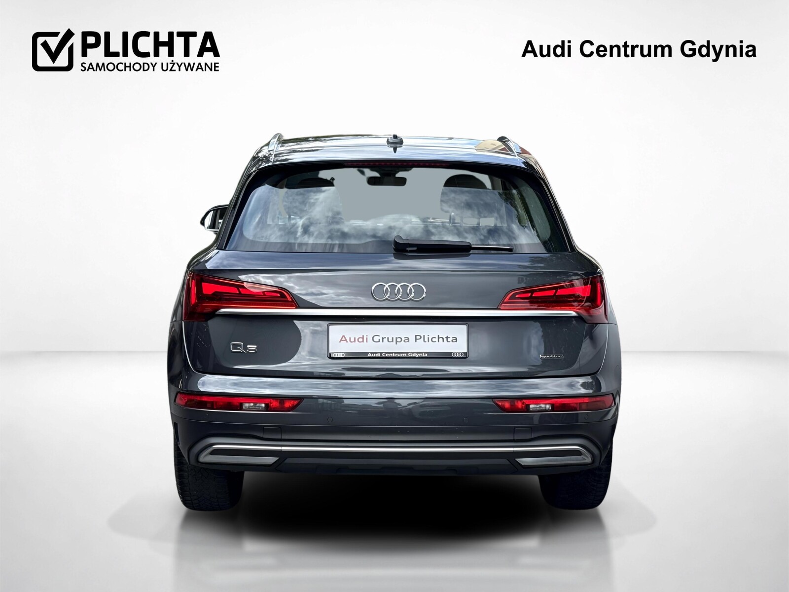 Audi Q5 TFSI e - zdjęcie 4