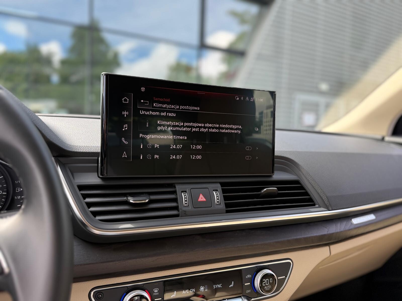 Audi Q5 TFSI e - zdjęcie 30