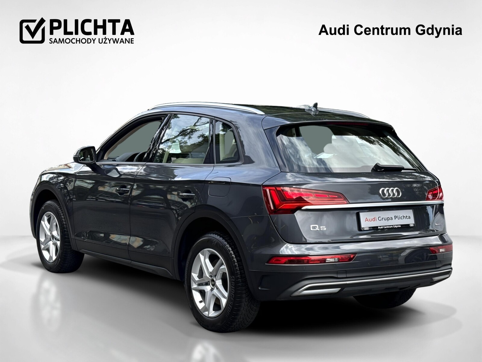 Audi Q5 TFSI e - zdjęcie 3