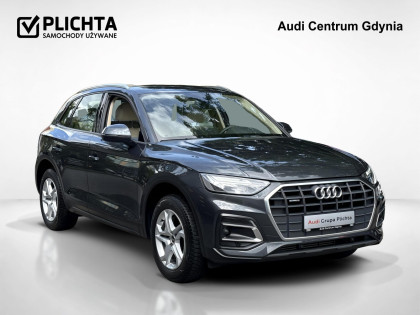 Beżowa Skóra, Tempomat Aktywny, Carplay, Audi Centrum Gdynia