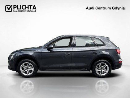 Beżowa Skóra, Tempomat Aktywny, Carplay, Audi Centrum Gdynia