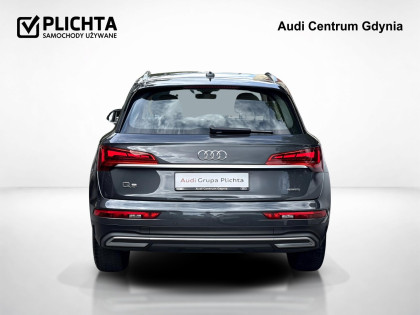 Beżowa Skóra, Tempomat Aktywny, Carplay, Audi Centrum Gdynia