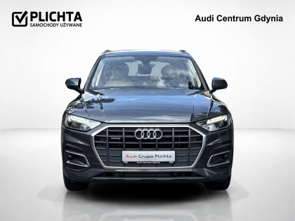 Beżowa Skóra, Tempomat Aktywny, Carplay, Audi Centrum Gdynia