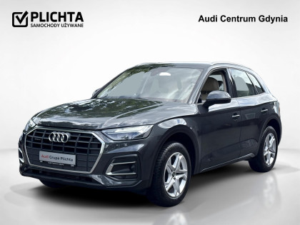 używany Audi Q5 TFSI e salon Audi Centrum Gdynia