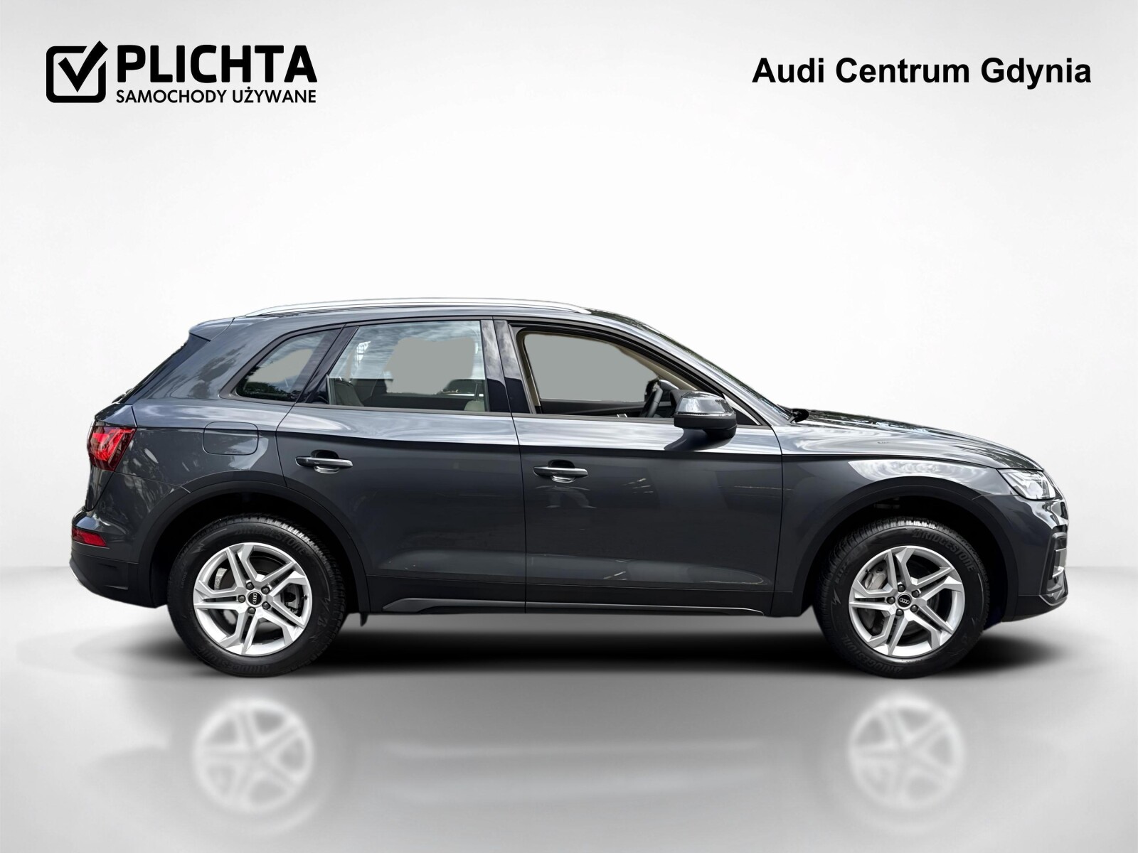 Audi Q5 TFSI e - zdjęcie 6