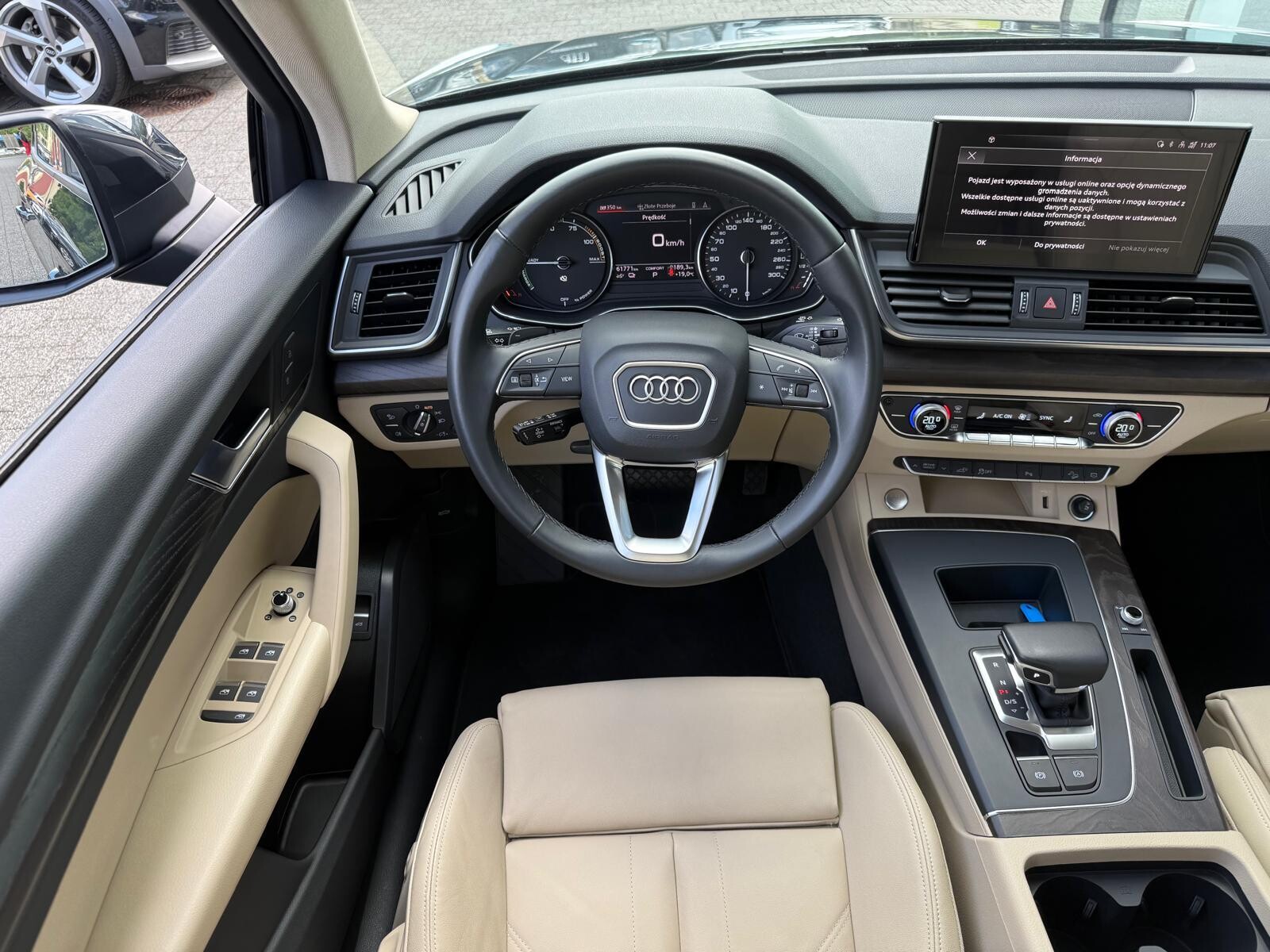 Audi Q5 TFSI e - zdjęcie 17