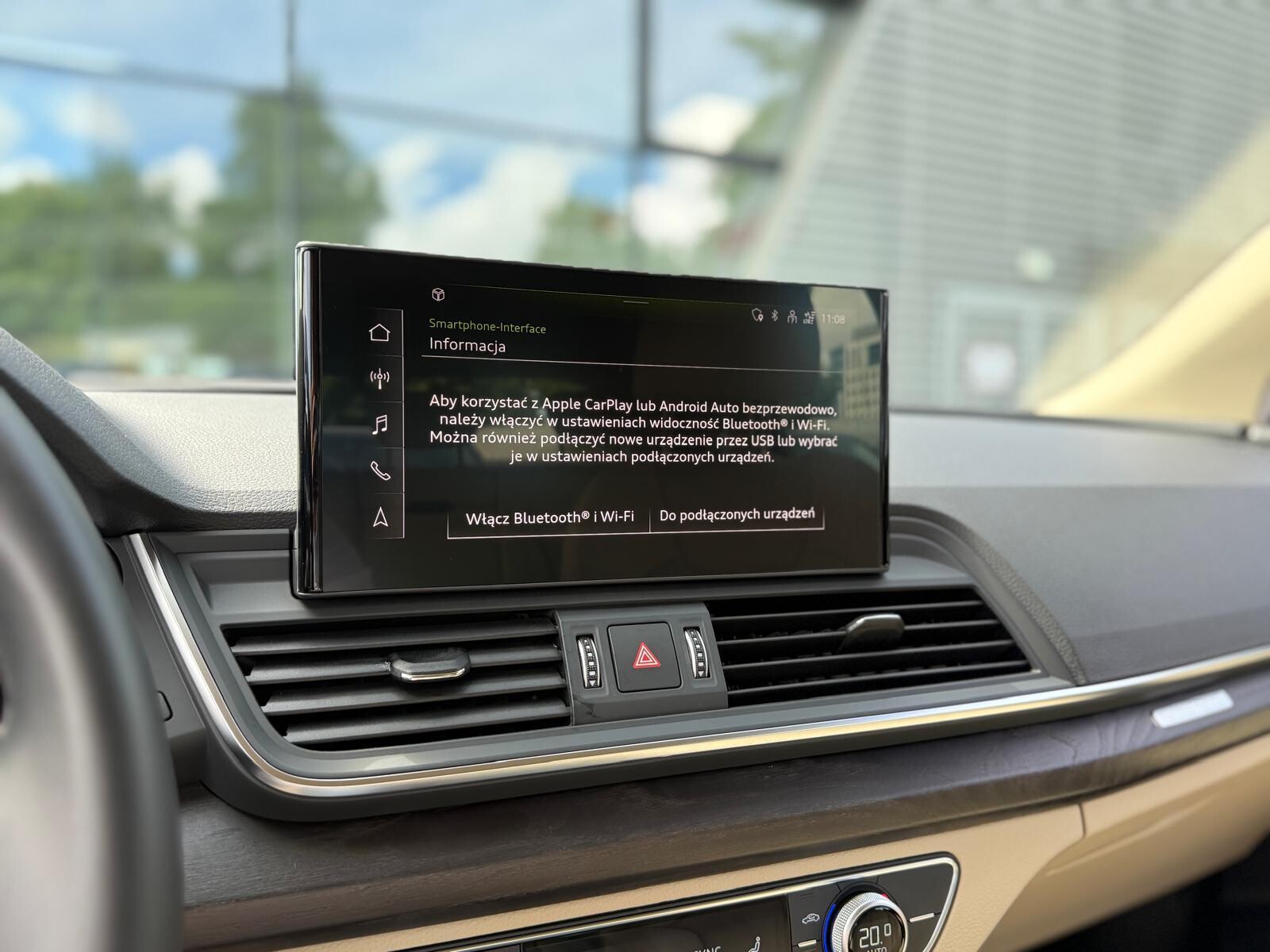 Audi Q5 TFSI e - zdjęcie 27