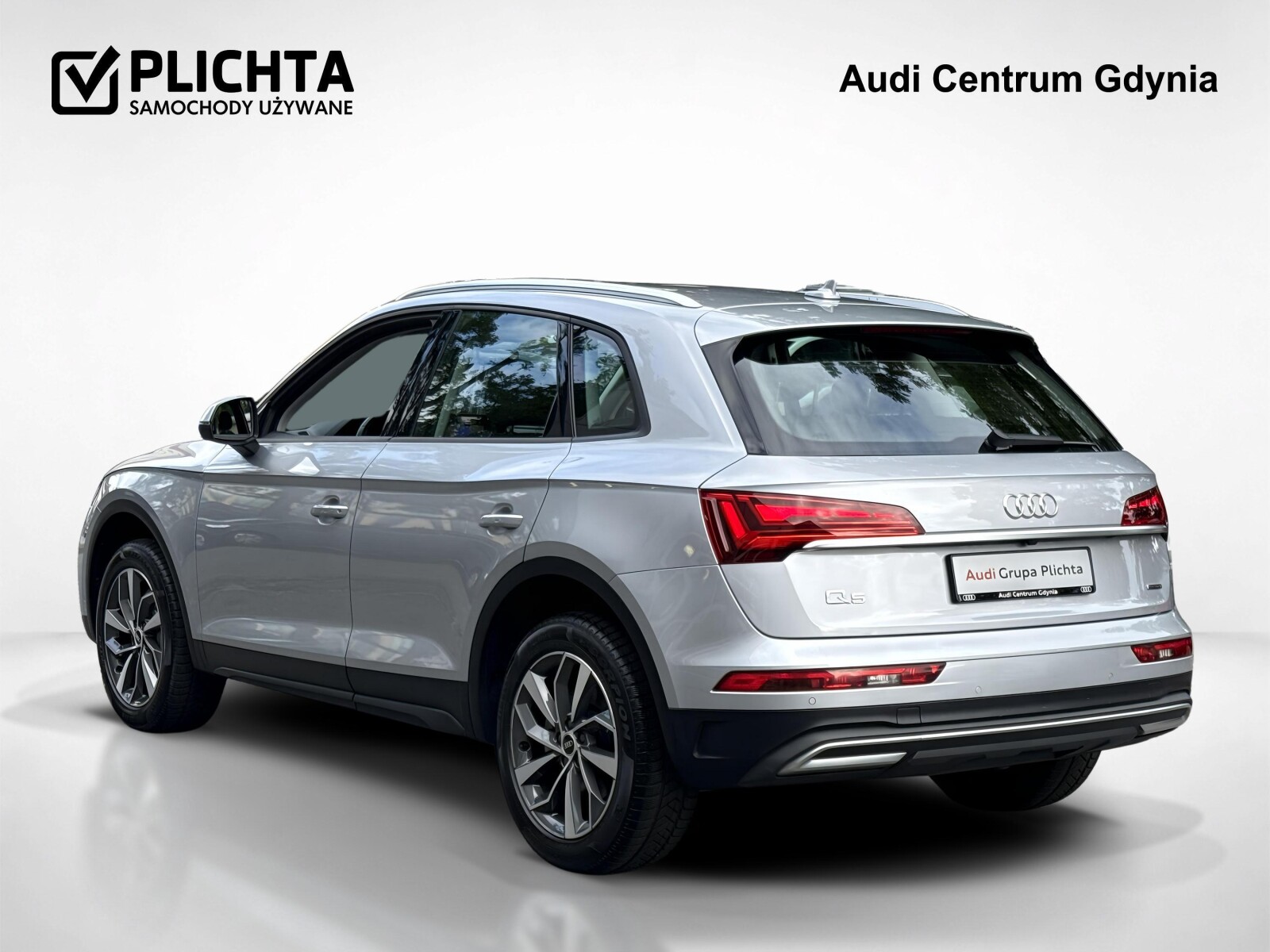 Audi Q5 - zdjęcie 3