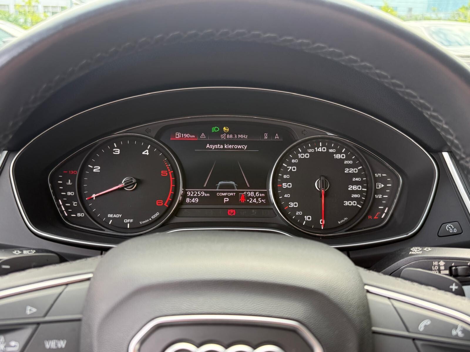Audi Q5 - zdjęcie 27