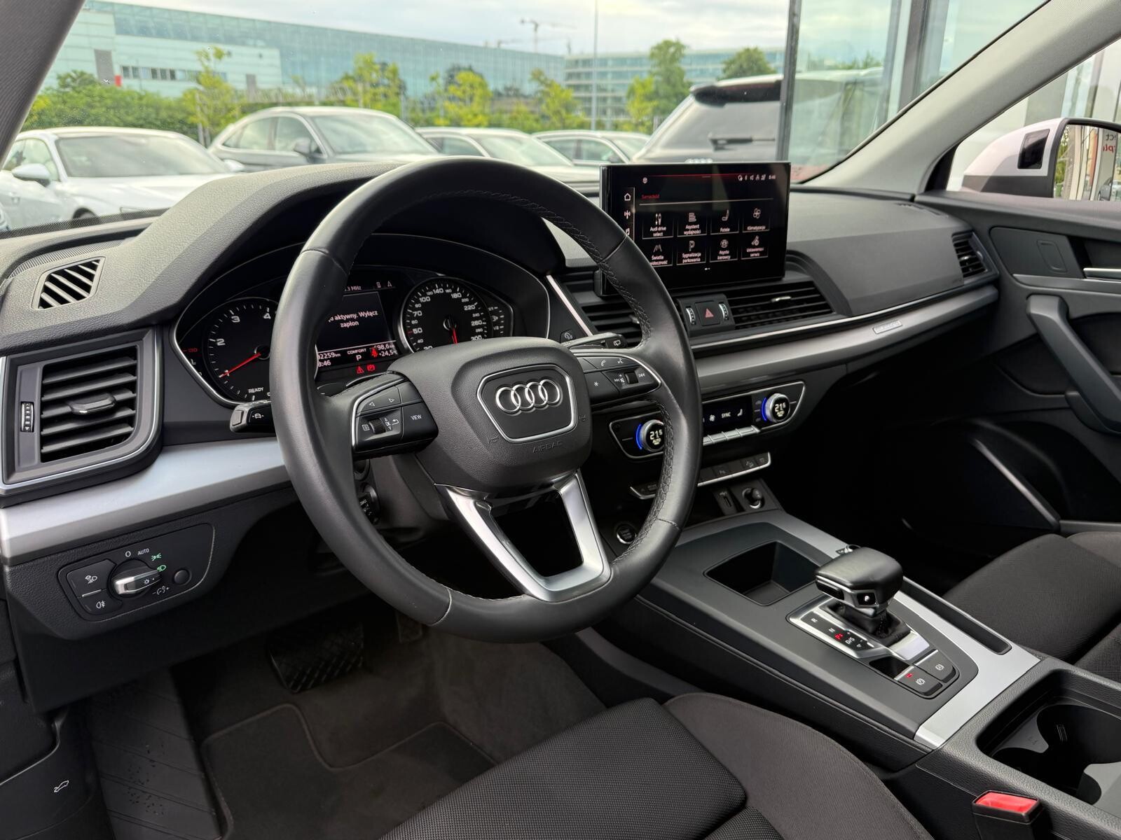 Audi Q5 - zdjęcie 12