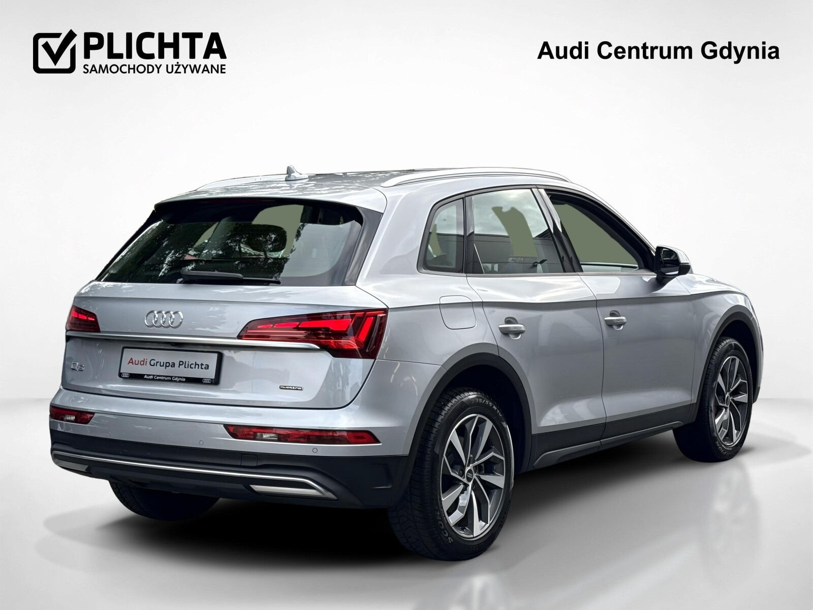 Audi Q5 - zdjęcie 5