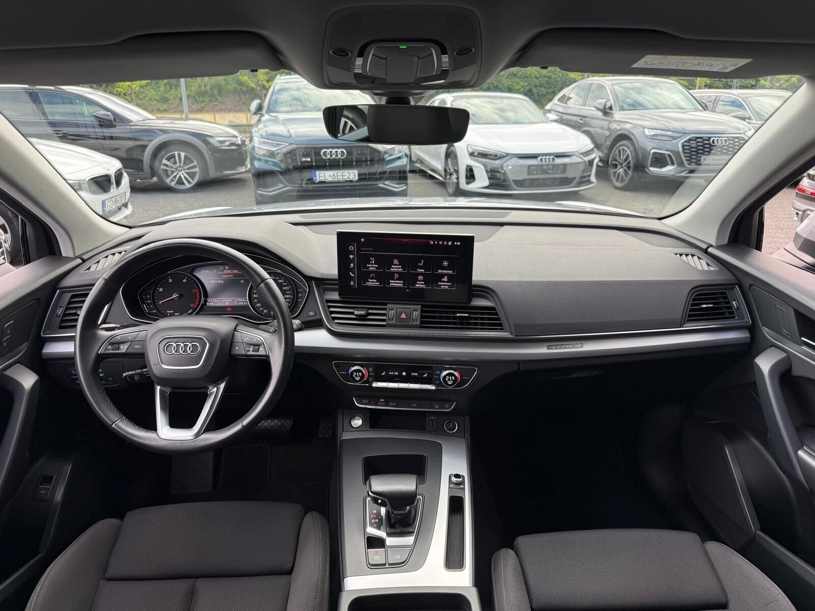 Audi Q5 - zdjęcie 22