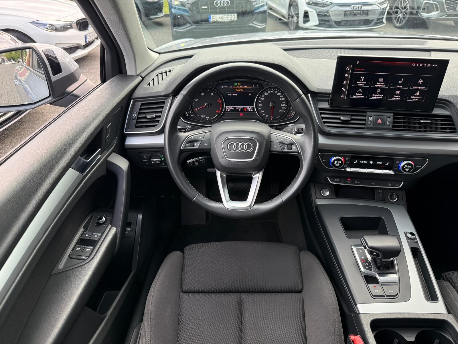 Audi Q5 - zdjęcie 24