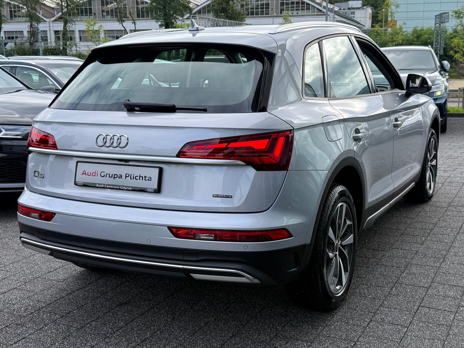 Audi Q5 - zdjęcie 10
