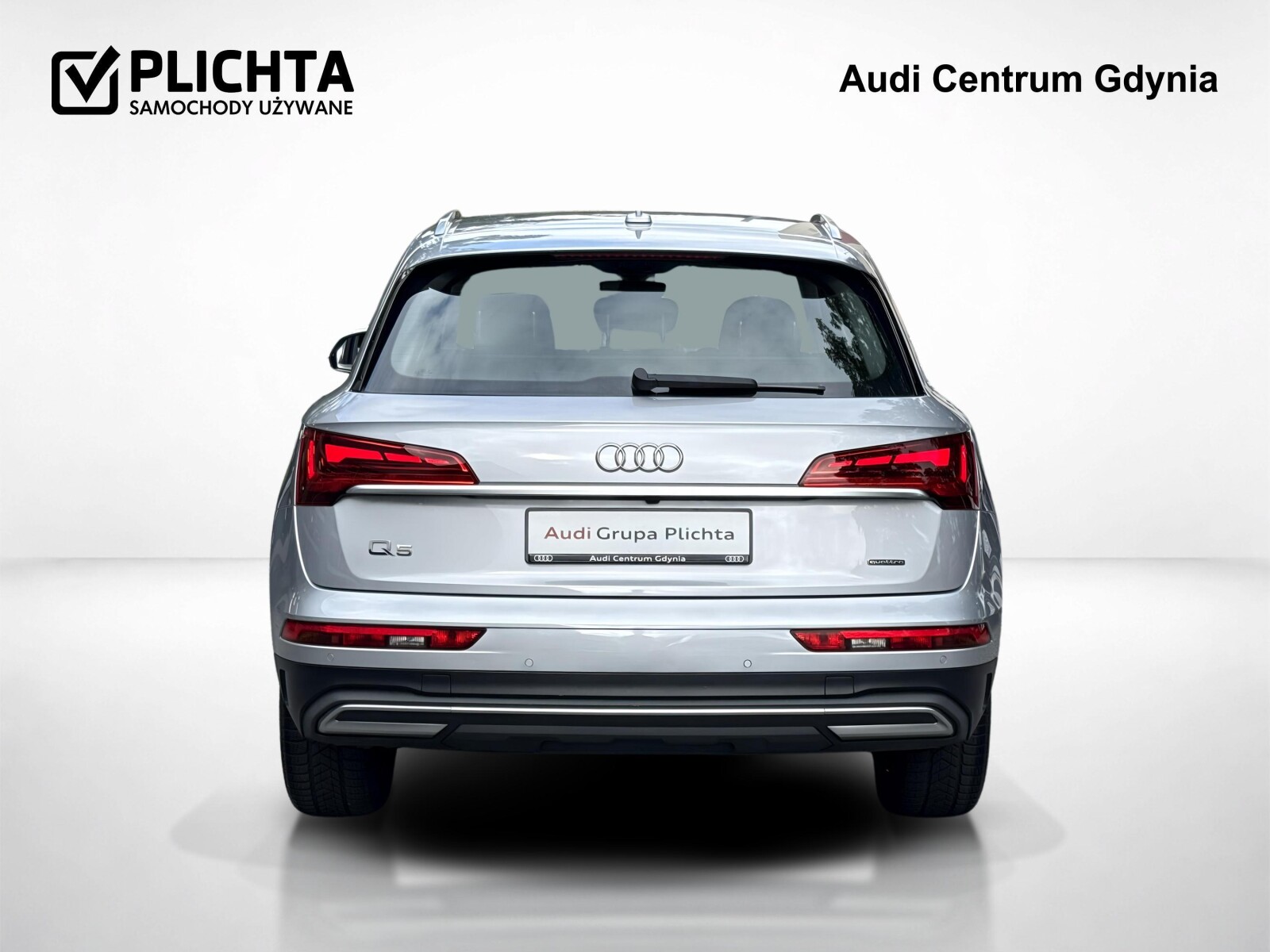 Audi Q5 - zdjęcie 4