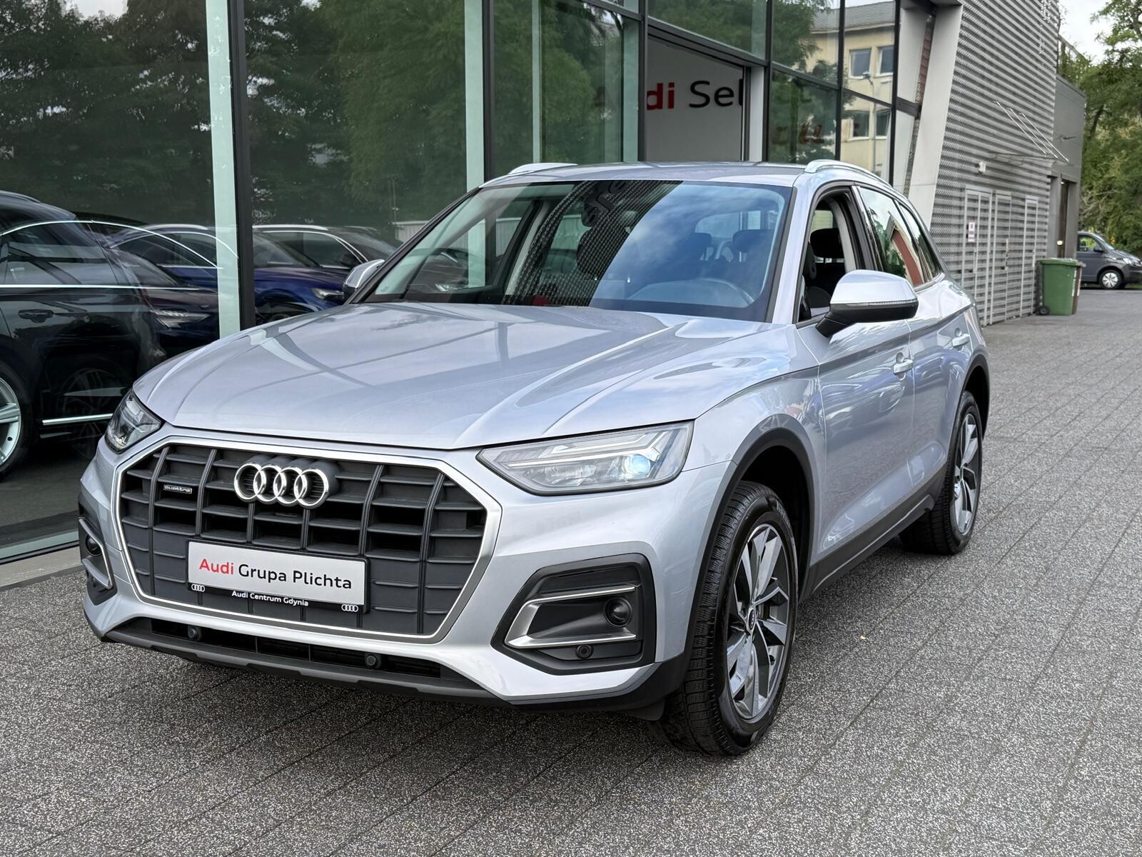 Audi Q5 - zdjęcie 9